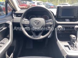 2021 Toyota RAV4 LE FWD 4D full