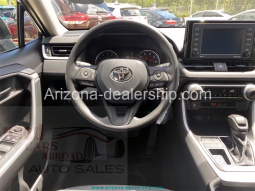 2021 Toyota RAV4 LE FWD 4D full