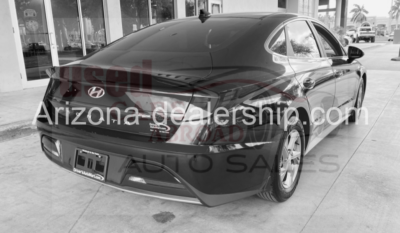 2020 Hyundai Sonata SE full