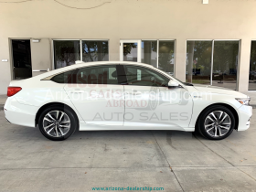 2018 Honda Accord Hybrid