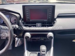 2021 Toyota RAV4 LE FWD 4D full