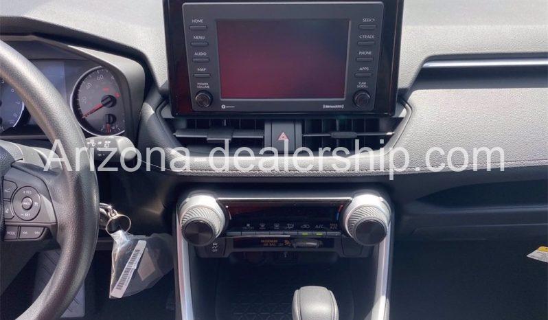 2021 Toyota RAV4 LE FWD 4D Sport Utility full