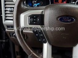 2015 Ford F-150 King Ranch full