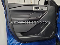 2020 Ford Explorer Limited full