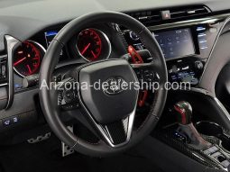 2020 Toyota Camry TRD V6 full