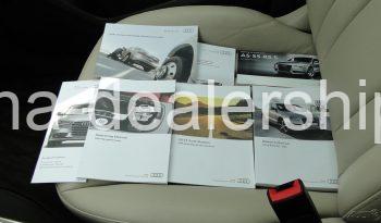 2015 Audi Q5 3.0T Premium Plus full