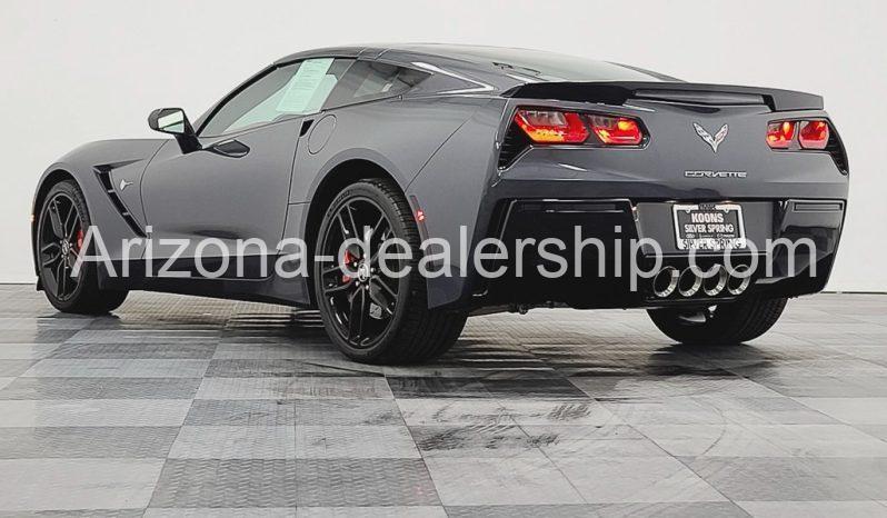 2014 Chevrolet Corvette Z51 full