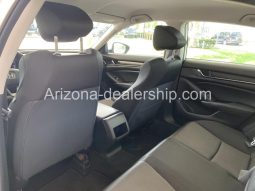 2018 Honda Accord Hybrid full