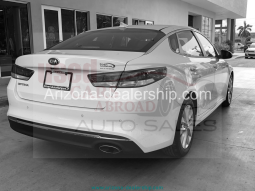 2018 Kia Optima Snow White Pearl LX full