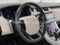 2018 Land Rover Range Rover Sport HSE Dynamic full