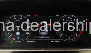 2018 Land Rover Range Rover Sport HSE Dynamic full