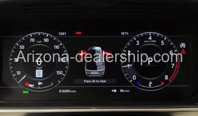 2018 Land Rover Range Rover Sport HSE Dynamic full