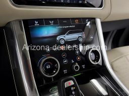 2018 Land Rover Range Rover Sport HSE Dynamic full