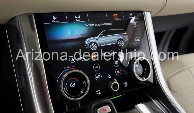 2018 Land Rover Range Rover Sport HSE Dynamic full