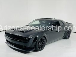 2018 Dodge Challenger SRT Hellcat full