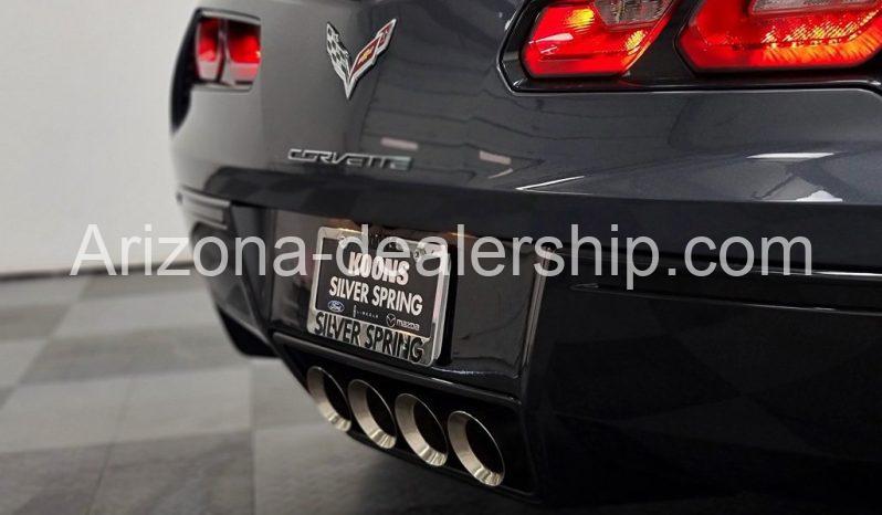 2014 Chevrolet Corvette Z51 full