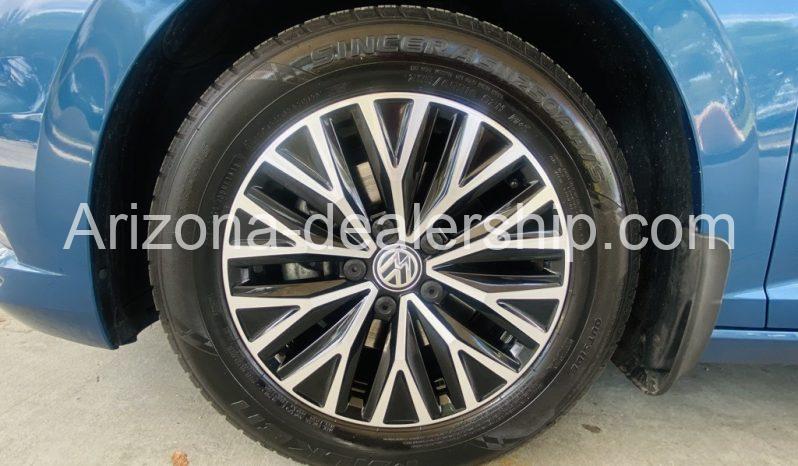 2019 Volkswagen Jetta 1.4T SE full