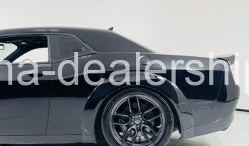 2018 Dodge Challenger SRT Hellcat full