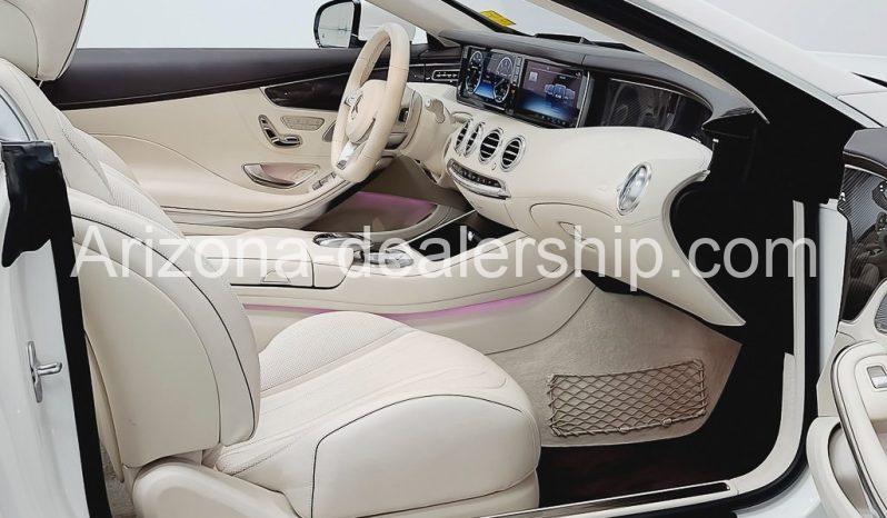 2017 Mercedes-Benz S-Class S 63 AMG® full