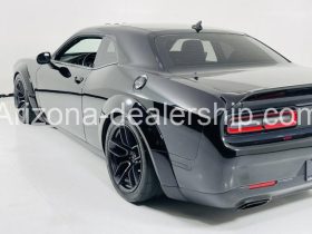 2018 Dodge Challenger SRT Hellcat