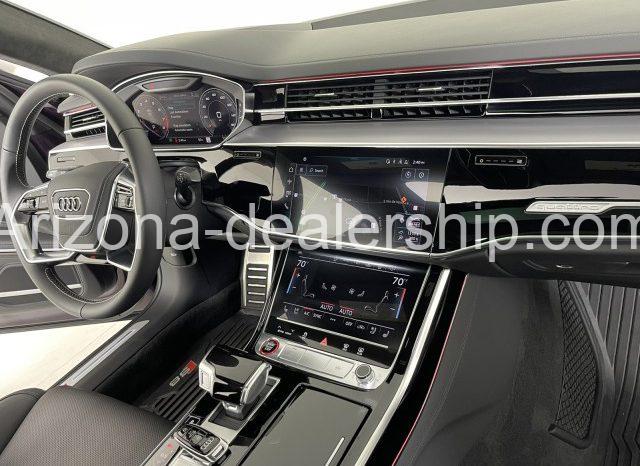 2021 Audi S8 145K MSRP full