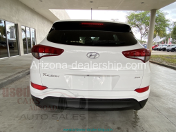 2017 Hyundai Tucson SE AWD full
