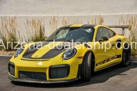 2018 Porsche 911 GT2 RS Weissach Pkg