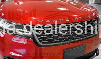 2018 Land Rover Range Rover R-Dynamic SE full