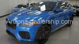 2019 Jaguar F-Pace SVR AWD 4dr SUV full