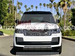 2019 Land Rover Range Rover SV Autobiography Dynamic full