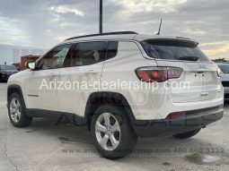 2020 Jeep Compass Latitude full