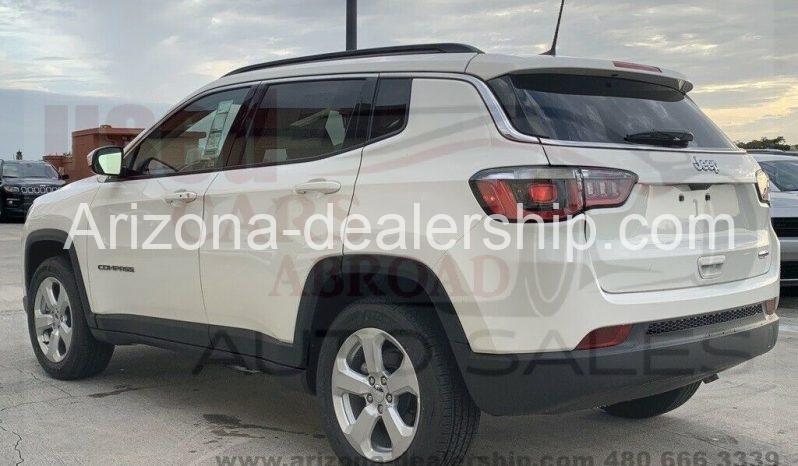 2020 Jeep Compass Latitude full