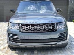 2018 Land Rover Range Rover full