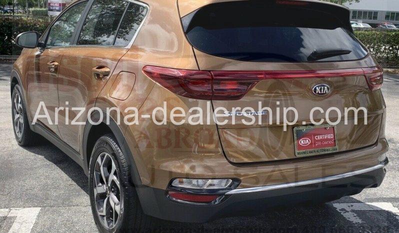 2020 Kia Sportage LX full