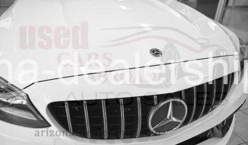 2020 Mercedes-Benz C-Class AMG C 63 full