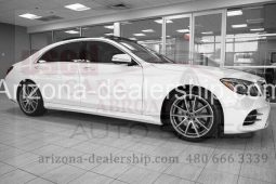 2020 Mercedes-Benz S-Class S 560 full