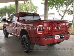 2020 Ram 2500 Laramie full