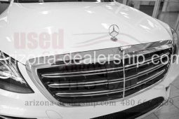 2020 Mercedes-Benz S-Class S 560 full