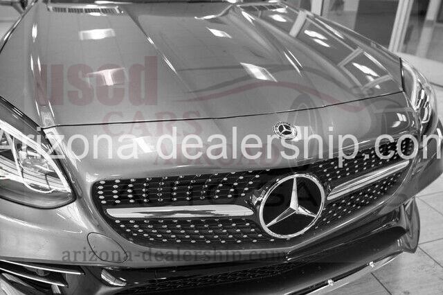 2020 Mercedes-Benz SLC 300R full