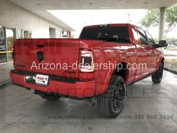 2020 Ram 2500 Laramie full