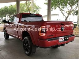 2020 Ram 2500 Laramie full