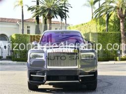 2020 Rolls-Royce Cullinan full