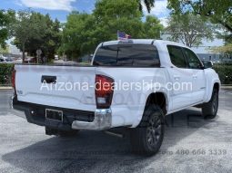 2020 Toyota Tacoma SR5 full