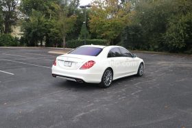 2017 Mercedes-Benz S-Class RWD PREMIUM WSPORT PACKAGE