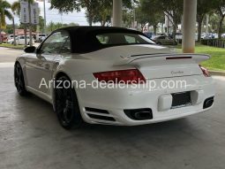 2008 Porsche 911 Turbo full