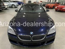 2013 BMW 6-Series Msport full