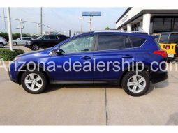 2014 Toyota RAV4 FWD 4dr XLE full