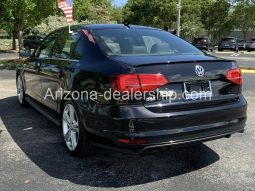 2016 Volkswagen Jetta 2.0T GLI SE full