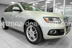 2017 Audi Q5 Premium full