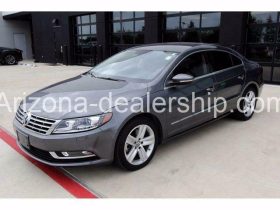 2017 Volkswagen CC 2.0T Sport DSG PZEV